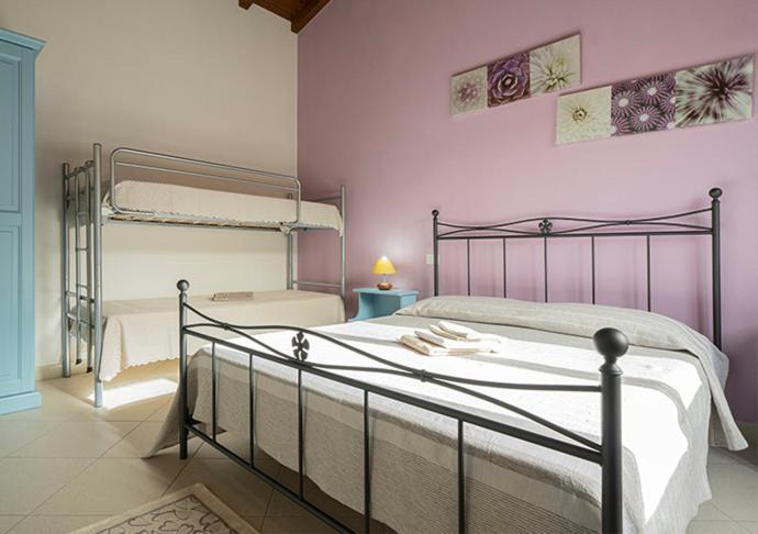 B&B Stell'E Mari SantʼAnna Arresi 外观 照片