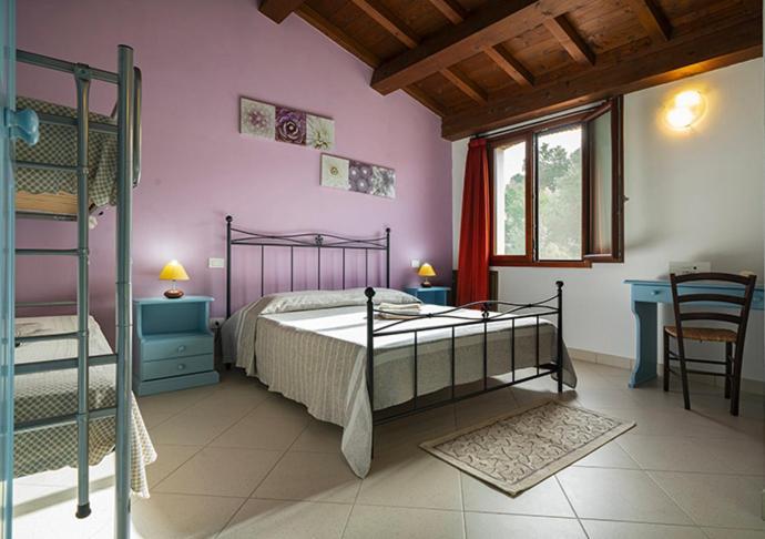 B&B Stell'E Mari SantʼAnna Arresi 外观 照片