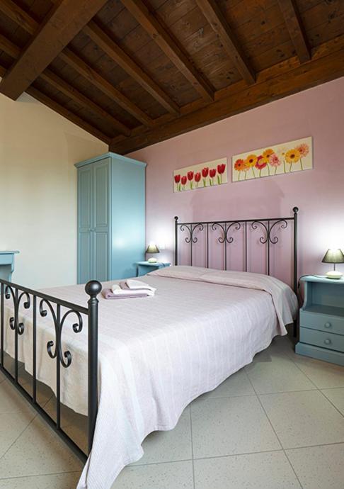 B&B Stell'E Mari SantʼAnna Arresi 外观 照片