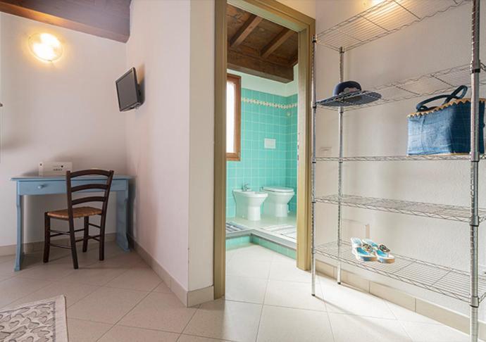 B&B Stell'E Mari SantʼAnna Arresi 外观 照片