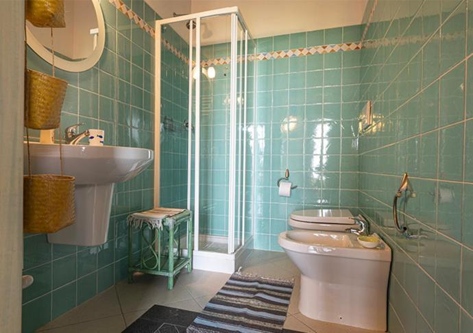 B&B Stell'E Mari SantʼAnna Arresi 外观 照片