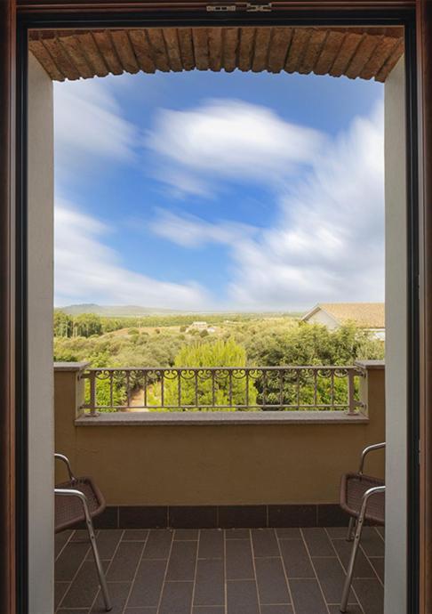 B&B Stell'E Mari SantʼAnna Arresi 外观 照片