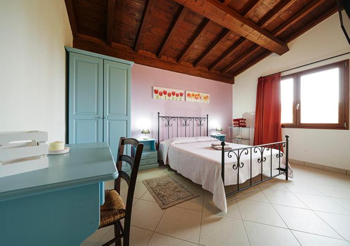 B&B Stell'E Mari SantʼAnna Arresi 外观 照片