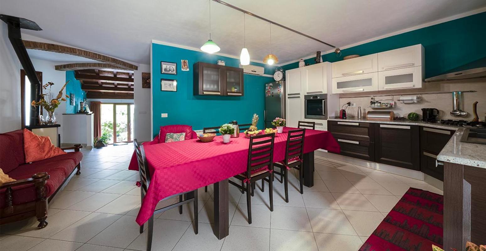 B&B Stell'E Mari SantʼAnna Arresi 外观 照片