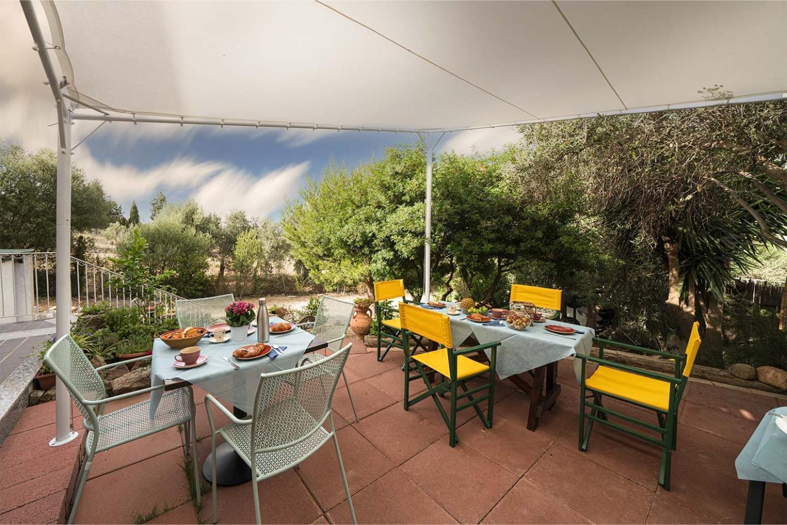 B&B Stell'E Mari SantʼAnna Arresi 外观 照片