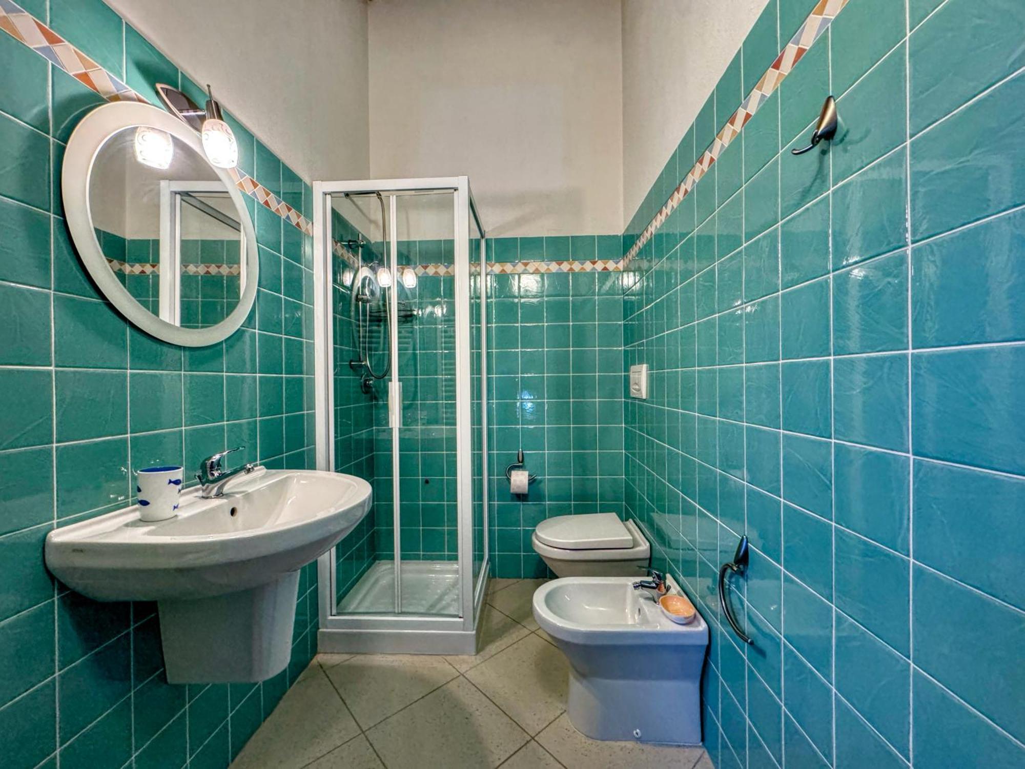 B&B Stell'E Mari SantʼAnna Arresi 外观 照片