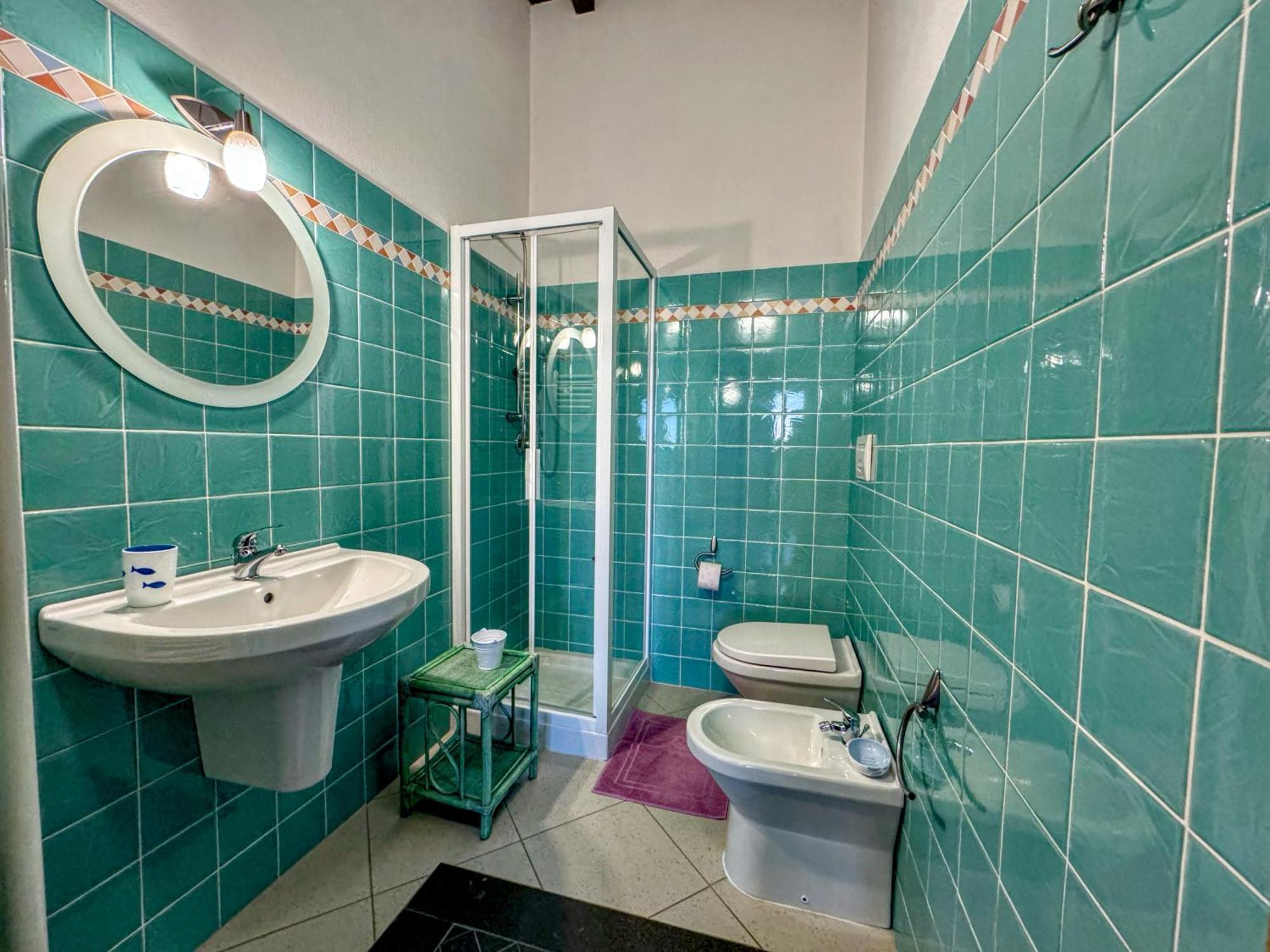 B&B Stell'E Mari SantʼAnna Arresi 外观 照片